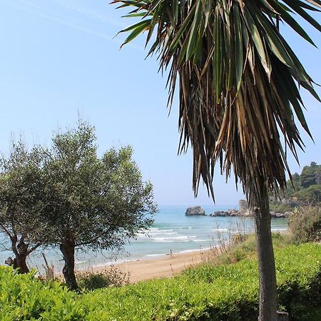 Glyfada Gorgona Apartments Dış mekan fotoğraf