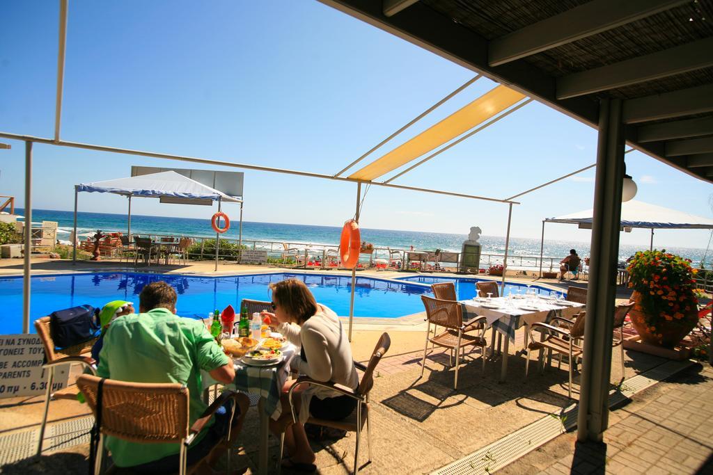 Glyfada Gorgona Apartments Dış mekan fotoğraf