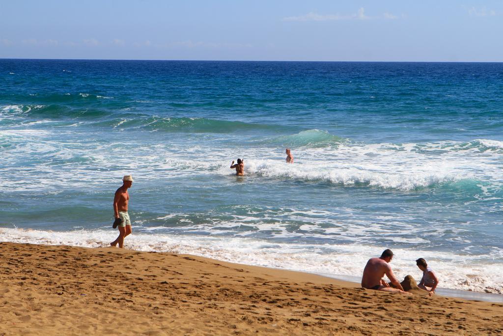 Glyfada Gorgona Apartments Dış mekan fotoğraf