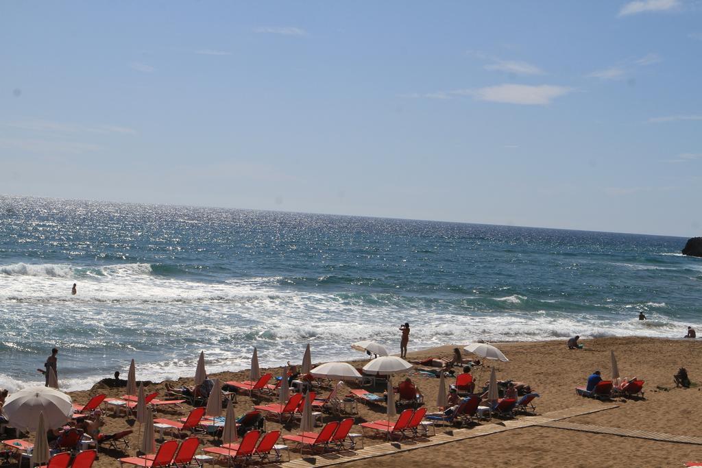 Glyfada Gorgona Apartments Dış mekan fotoğraf