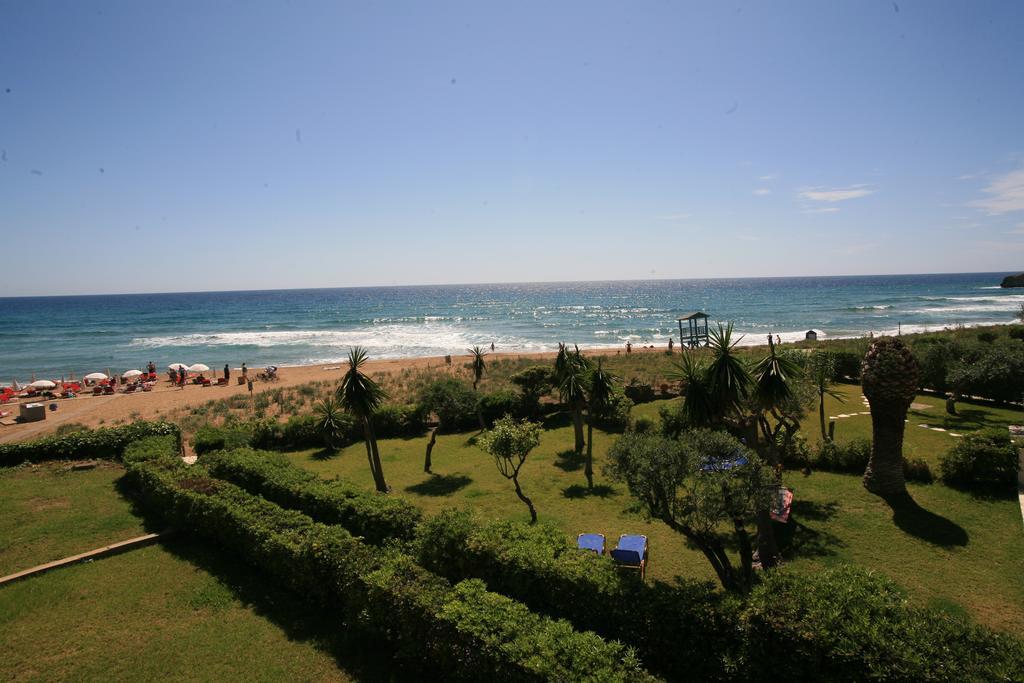 Glyfada Gorgona Apartments Dış mekan fotoğraf