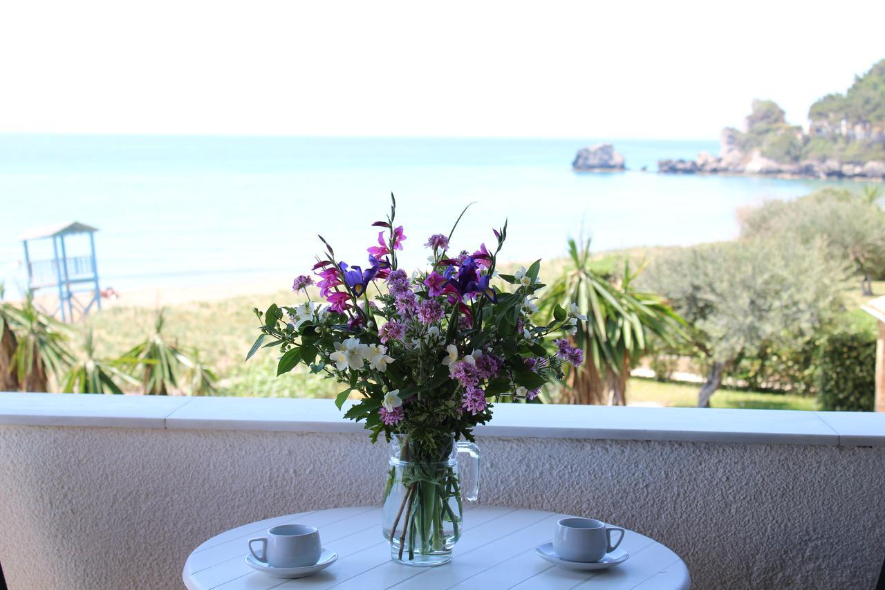 Glyfada Gorgona Apartments Dış mekan fotoğraf