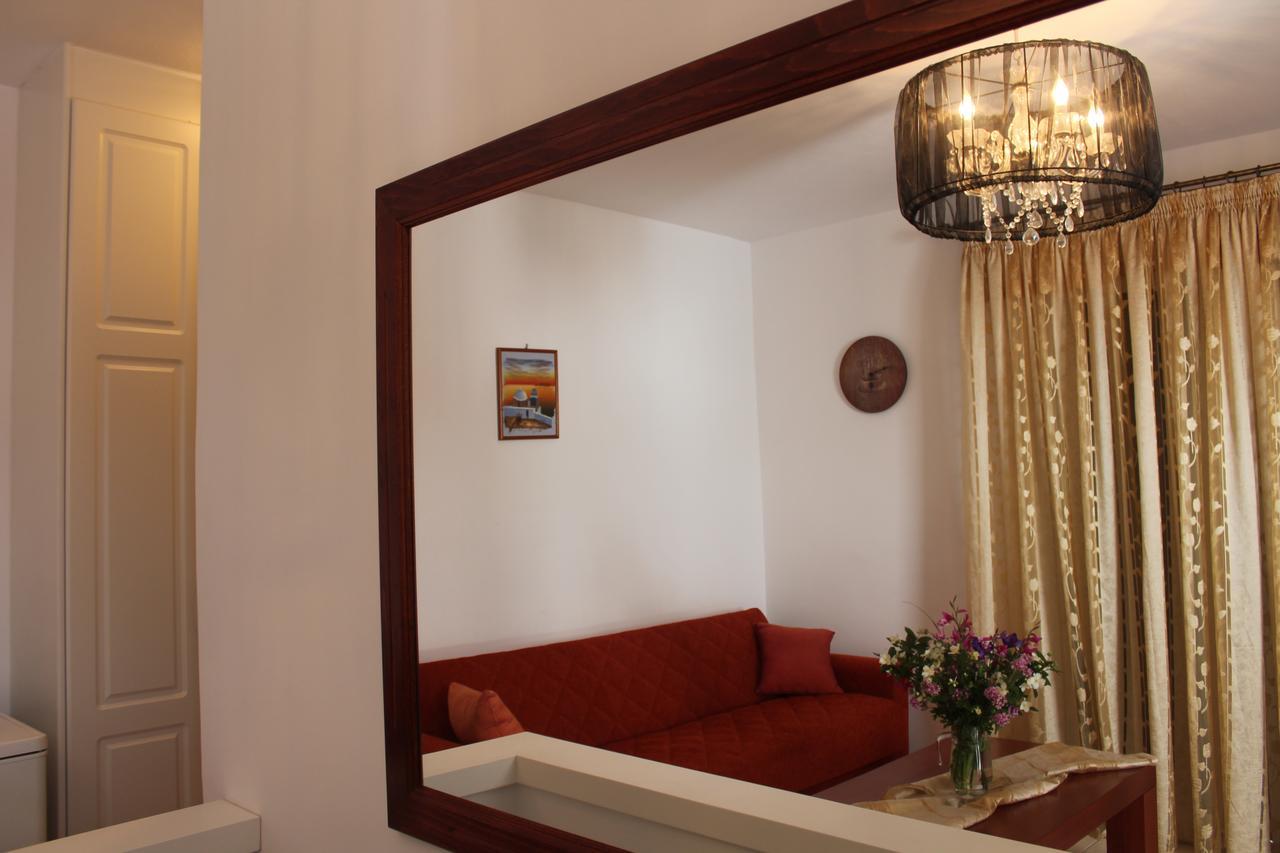 Glyfada Gorgona Apartments Dış mekan fotoğraf