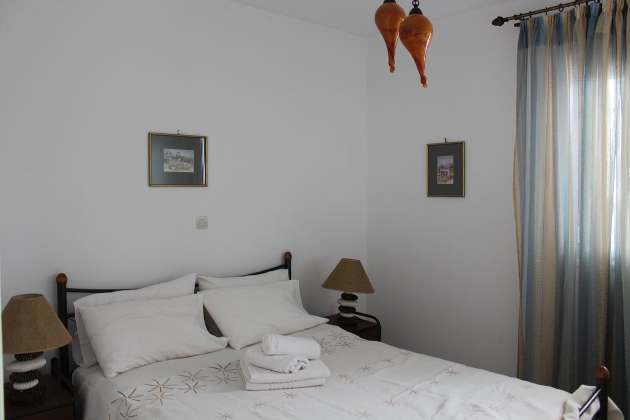 Glyfada Gorgona Apartments Dış mekan fotoğraf