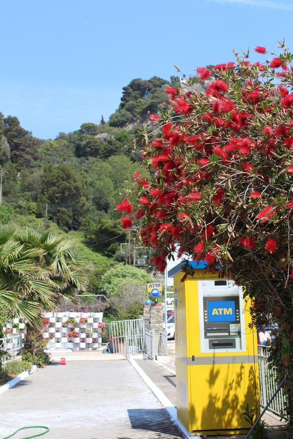 Glyfada Gorgona Apartments Dış mekan fotoğraf