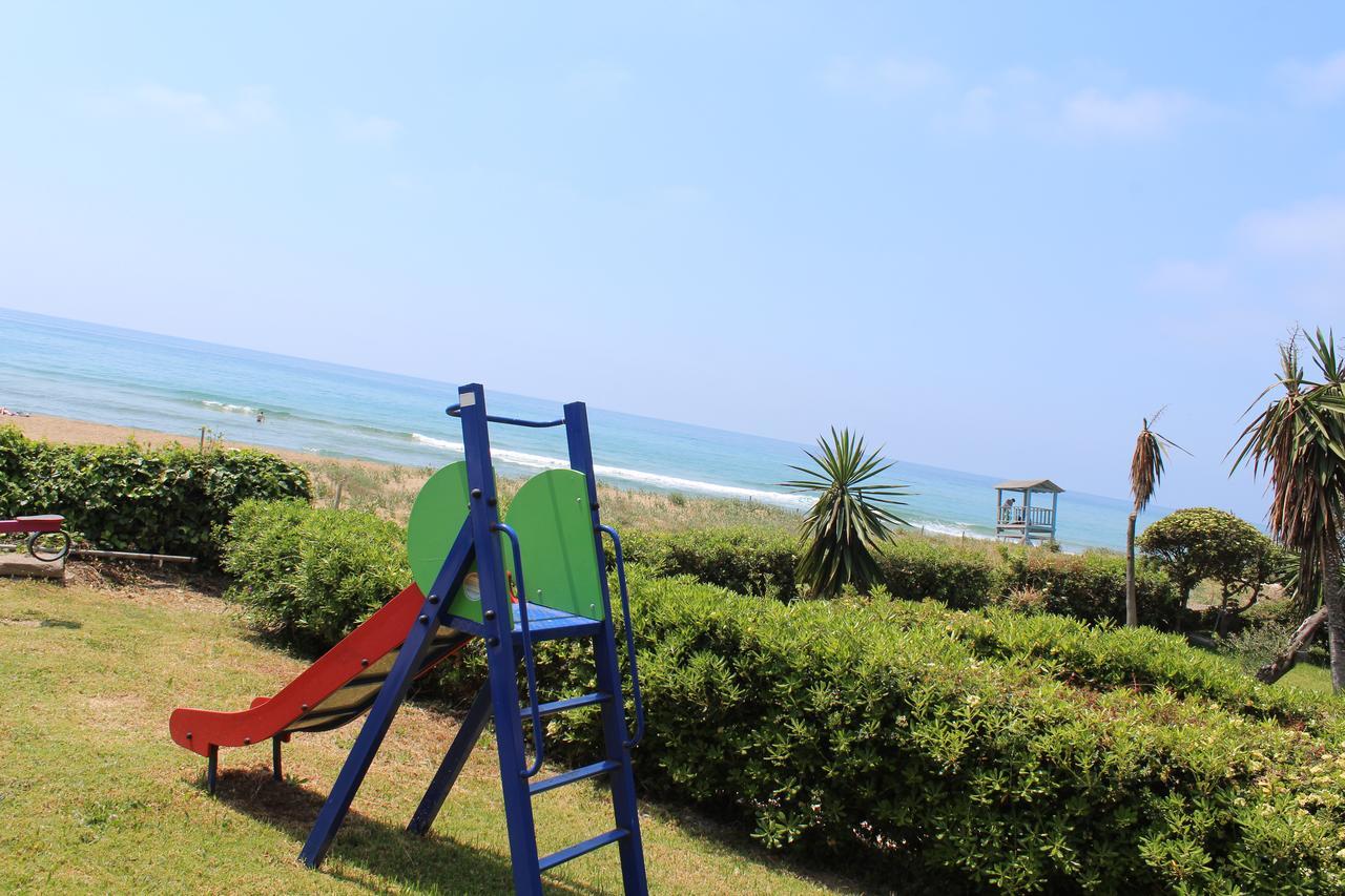 Glyfada Gorgona Apartments Dış mekan fotoğraf
