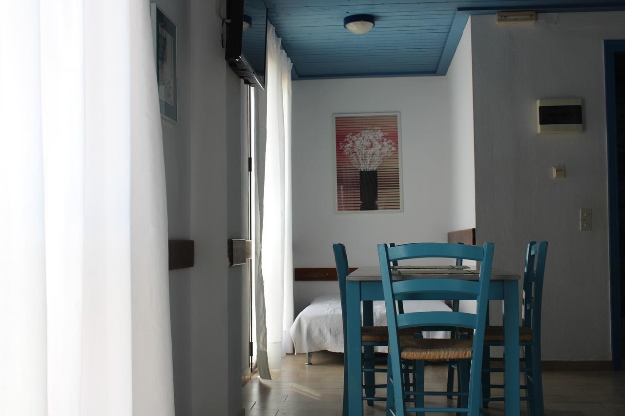 Glyfada Gorgona Apartments Dış mekan fotoğraf