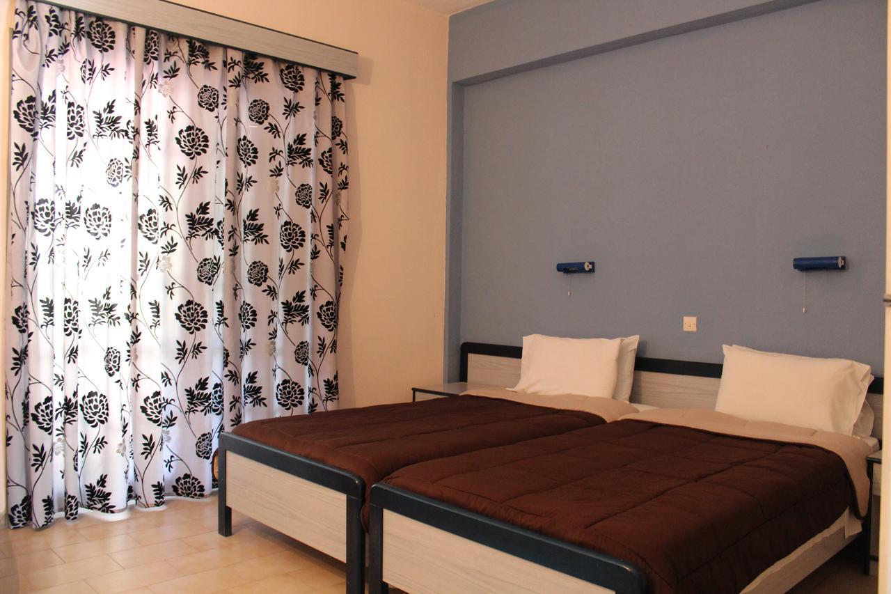Glyfada Gorgona Apartments Dış mekan fotoğraf
